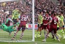 Pemandangan Menyedihkan di Balik West Ham Vs Arsenal 0-6 - JPNN.com