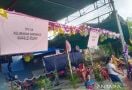 KPPS di Kupang Hias Sejumlah TPS dengan Tema Valentine - JPNN.com