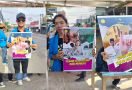 Mahasiswa Universitas Pamulang Ajak Anak Muda Datang ke TPS - JPNN.com