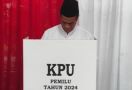 Mencoblos di TPS Senayan, Mentan Amran Bilang Begini - JPNN.com
