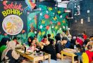 Mencicipi Kuliner Enak dan Murah di Cafe Seblak Bohay - JPNN.com