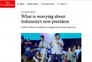 Soroti Kemenangan Prabowo, Media Asing Khawatir soal Demokrasi di Bawah Si Gemoy - JPNN.com