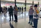 Polres Kampar Kawal Rapat Pleno Rekapitulasi Hasil Penghitungan Suara di Bangkinang - JPNN.com