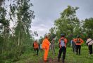 2 Hari Hilang di Hutan, Usup Ditemukan Tim SAR Mataram, Begini Kondisinya - JPNN.com