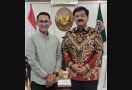 Hadi Tjahjanto Dikabarkan Bakal Jadi Menko Polhukam, ART: Pilihan Presiden Sudah Tepat - JPNN.com