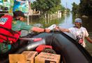 Tanggap Bencana Banjir Demak, BSI Maslahat Salurkan Paket Kebersihan Rumah Tangga - JPNN.com