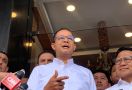Tanggapi Pertemuan Jokowi-Surya Paloh, Anies: Tontonan Saja Itu - JPNN.com