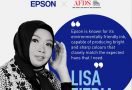 Epson Gandeng 7 Desainer AFDS untuk Ciptakan Koleksi Mode yang Unik dan Berkelanjutan - JPNN.com