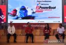 Poltak Sitorus Sebut Persiapan F1 Powerboat di Danau Toba Sudah 92 Persen - JPNN.com