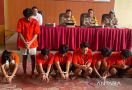 16 Tahanan Kabur, 10 Personel Polsek Tanah Abang Diperiksa Propam Polda Metro Jaya - JPNN.com