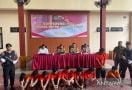 Daftar Nama 8 Tahanan Sudah Tertangkap setelah Kabur dari Polsek Tanah Abang - JPNN.com
