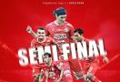Turun Minum, Semen Padang Vs Malut United 1-0, PSBS Menunggu di Final - JPNN.com