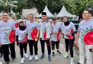 Ribuan Masyarakat Tumplak di Indonesia Run For Palestine - JPNN.com