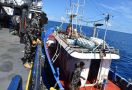 Diduga Menangkap Ikan Secara Ilegal di Perairan Sulawesi, Kapal Filipina Ditangkap KKP - JPNN.com