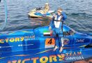F1Powerboat 2024: Pembalap Mulai Jajal Sirkuit di Danau Toba Menjelang Latihan Bebas - JPNN.com