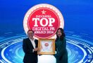 Plossa Raih Penghargaan Indonesia Top Digital PR Award 2024 - JPNN.com