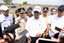 Pj Gubernur Sumsel Bersama Mentan Amran Tinjau Upsus Optimalisasi Lahan Rawa di Banyuasin - JPNN.com