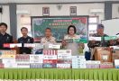 Bea Cukai Bertindak Tegas, Sita Jutaan Batang Rokok Ilegal Lewat Operasi di 2 Wilayah Ini - JPNN.com