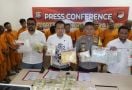 13 Pengedar Narkoba Jaringan Internasional Ditangkap di Riau, Dikendalikan Napi di Sumut - JPNN.com