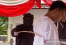Cabuli Gadis 19 Tahun, Pemuda di Aceh Barat Dicambuk Ratusan Kali - JPNN.com