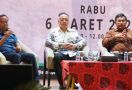 Kementan & Perpusnas RI Bedah Buku Menjaga Keberlanjutan Swasembada Pangan - JPNN.com