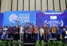 Kominfo Beri Penghargaan kepada 36 Mitra Terbaik Newsroom - JPNN.com