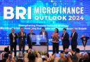 BRI Microfinance Outlook 2024, Teten Masduki Apresiasi Inovasi Pembiayaan UMKM - JPNN.com