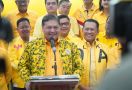 Masih Fokus Pemilu, Airlangga Tegaskan Munas Golkar Desember - JPNN.com