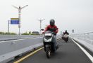 Test Ride Yamaha Lexi LX 155 di Bali: Mesin Baru Makin Bertenaga - JPNN.com