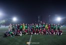 Rayakan Hari Jadi Kedua, Seejontor FC Beri Santunan ke SSB dan Yatim Piatu - JPNN.com