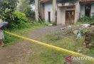 Utang Rp 3,5 Juta Enggak Dibayar, Rumah SR Mencekam, Banjir Darah - JPNN.com