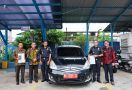 Bea Cukai Palembang Hibahkan 1 Unit Mobil BMN untuk Pendidikan - JPNN.com