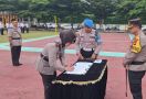 Polrestabes Palembang Gelar Sertijab 8 Pejabat Utama, Eks Kasubbid Penmas Jadi Kasat Lantas - JPNN.com