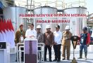 Presiden Jokowi Resmikan Pabrik Minyak Makan Merah Hasil Kolaborasi PTPN Group - JPNN.com
