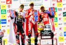 Pembalap Asal Pati Memenangi ARRC Thailand 2024, Pimpin Klasemen Sementara - JPNN.com