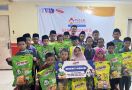 Momogi Ajak Anak-Anak Berbagi di Bulan Ramadan - JPNN.com
