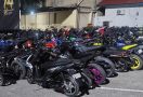 Terlibat Aksi Balap Liar, 120 Kendaraan Pemuda di Pekanbaru Diamankan Polisi - JPNN.com