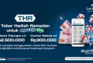 bank bjb Hadirkan Program THR dan KETUPAT Agen bjb BiSA! - JPNN.com