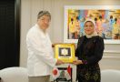 Menaker Ida Berharap Kerja Sama Indonesia-Jepang Terus Meningkat - JPNN.com