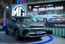 MG Merilis Mobil Hybrid Pertama, Sebegini Harganya - JPNN.com