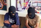 Ini Dua Remaja yang Viral di Medsos Bawa Senjata Tajam - JPNN.com