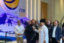 Prabowo Sebut Selalu Tawarkan dan Ajak Surya Paloh untuk Bergabung - JPNN.com