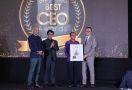 Dirut BKI Raih Penghargaan Popular CEO Awards 2024 - JPNN.com