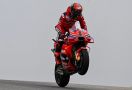 Komentar Pecco yang Nyaris Gagal Masuk Top 10 Practice MotoGP Portugal - JPNN.com