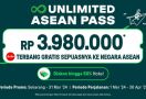 AirAsia MOVE Luncurkan Unlimited Asean Pass untuk Terbang Gratis Sepuasnya - JPNN.com