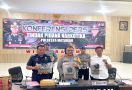 Bea Cukai & Polresta Mataram Sita 2 Kilogram Paket Ganja Asal Sumatera - JPNN.com