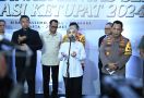 Dirut Pertamina Nicke Widyawati Sampaikan Kesiapan Pasokan BBM dan LPG Jelang Idulfitri - JPNN.com