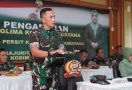 Pesan Penting Pangdam Untuk Semua Prajurit di Kodam Udayana, Simak - JPNN.com
