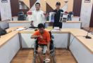 Doooor! Sempat Kabur ke Aceh, Pencuri HP di Fajar Store Pekanbaru Ditembak Polisi - JPNN.com
