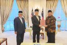 Wali Kota Balikpapan Jadi Ketua DMDI Kaltim, Tun Seri HM Ali Rustam Berpesan Begini - JPNN.com